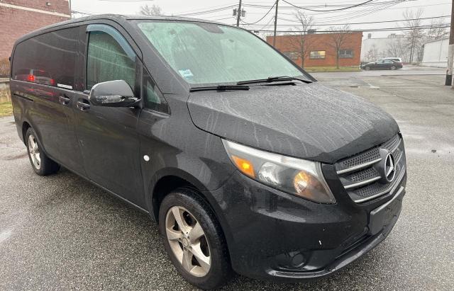 Image 1 of 2018 MERCEDES-BENZ METRIS  2018 with VIN WD4PG2EE1J3345389