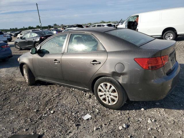 Image 2 of 2012 KIA FORTE EX 2012 with VIN KNAFU4A25C5517434