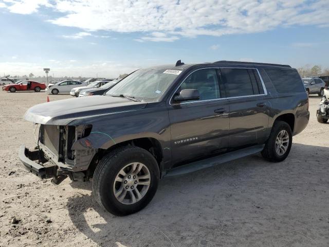 Изображение 1 2016 CHEVROLET SUBURBAN C1500 LT 2016 с VIN 1GNSCHKC9GR161644