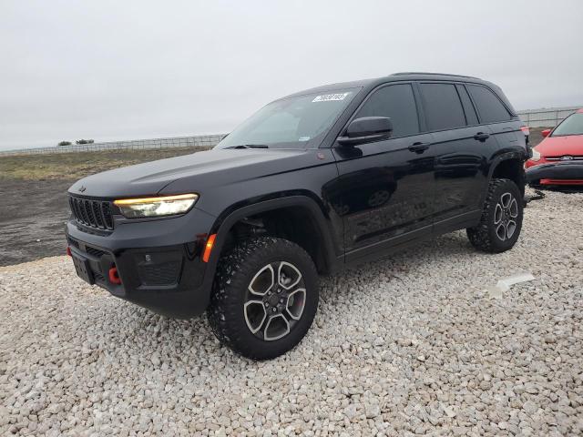 2022 JEEP GRAND CHEROKEE TRAILHAWK 2022 image