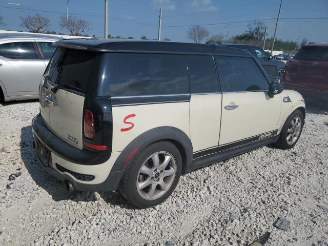 Image 3 of 2010 MINI COOPER S CLUBMAN 2010 with VIN WMWMM3C55ATP94621