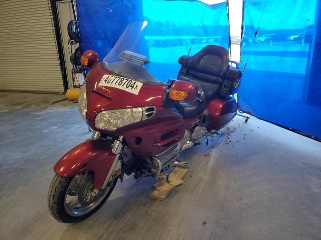 Изображение 2 2001 HONDA GL1800  2001 с VIN 1HFSC47081A001153