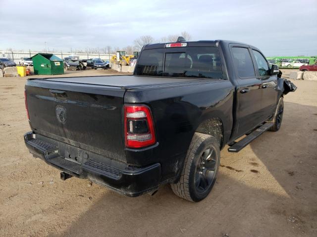 Image 3 of 2020 RAM 1500 BIG HORN/LONE STAR 2020 with VIN 1C6RRFFG8LN294525