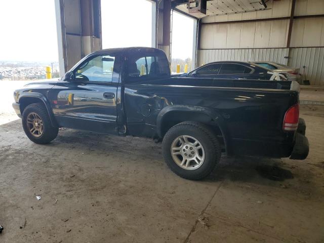 Image 2 of 2003 DODGE DAKOTA SPORT 2003 with VIN 1D7FL36X53S342470