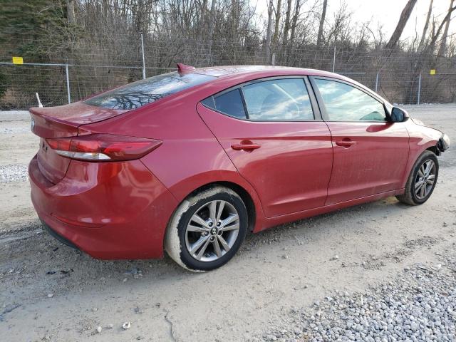 Obraz 3 z 2017 HYUNDAI ELANTRA SE 2017 z VIN KMHD84LF6HU189402