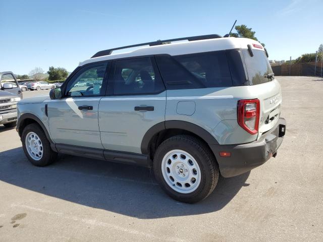 Изображение 2 2023 FORD BRONCO SPORT HERITAGE 2023 с VIN 3FMCR9G67PRE21009