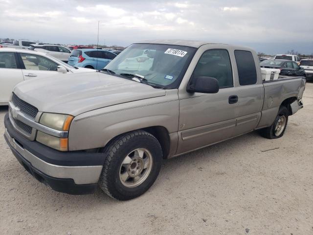Изображение 1 2003 CHEVROLET SILVERADO C1500 2003 с VIN 2GCEC19V331325946