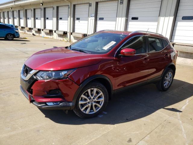 Изображение 2022 NISSAN ROGUE SPORT SV 2022