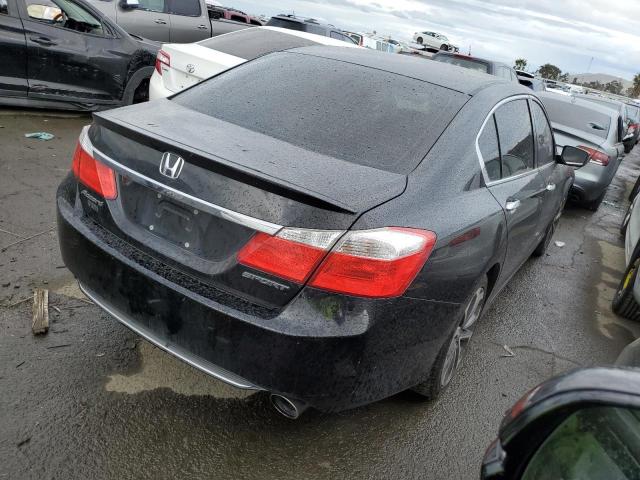 Image 3 of 2015 HONDA ACCORD SPORT 2015 with VIN 1HGCR2F5XFA242591