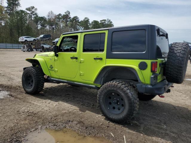 Obraz 2 z 2017 JEEP WRANGLER UNLIMITED RUBICON 2017 z VIN 1C4BJWFG6HL536782