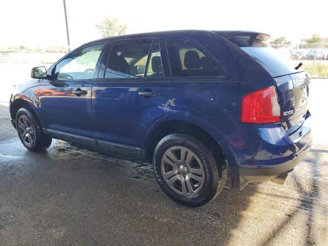 Image 2 of 2011 FORD EDGE SE 2011 with VIN 2FMDK3GC4BBA56002