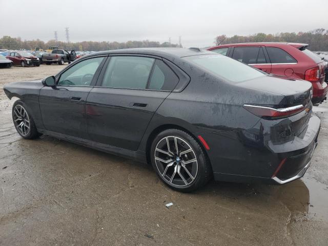 Image 2 of 2023 BMW 740 I 2023 with VIN WBA23EH06PCM19395