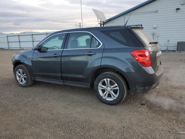 Изображение 2 2011 CHEVROLET EQUINOX LS 2011 с VIN 2CNFLCEC8B6217579
