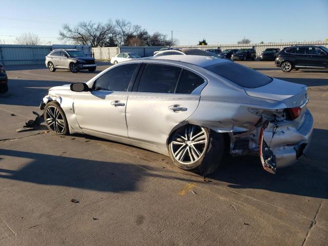 Изображение 2 2014 INFINITI Q50 BASE 2014 с VIN JN1BV7AP4EM677604
