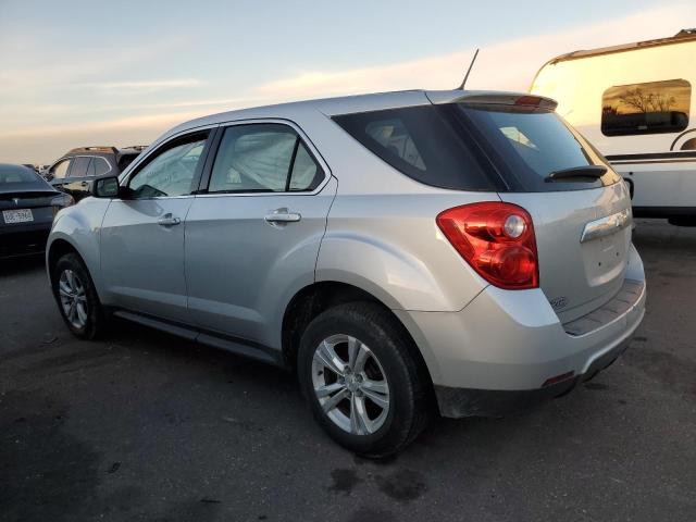 Изображение 2 2014 CHEVROLET EQUINOX LS 2014 с VIN 2GNALAEK1E1139858