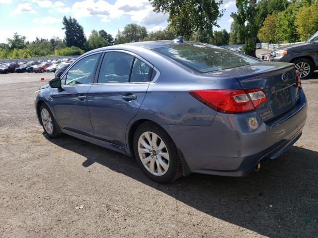 Image 2 of 2017 SUBARU LEGACY 2.5I PREMIUM 2017 with VIN 4S3BNAC61H3005170