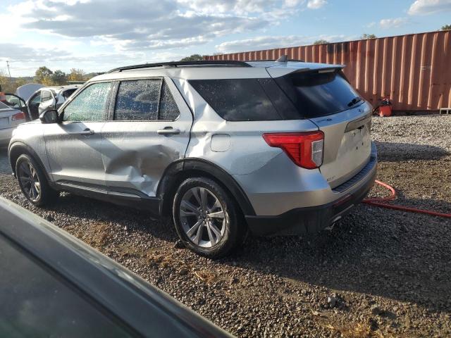 Image 2 of 2022 FORD EXPLORER XLT 2022 with VIN 1FMSK7DHXNGB45391