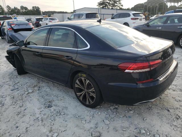Image 2 of 2021 VOLKSWAGEN PASSAT SE 2021 with VIN 1VWSA7A3XMC008471