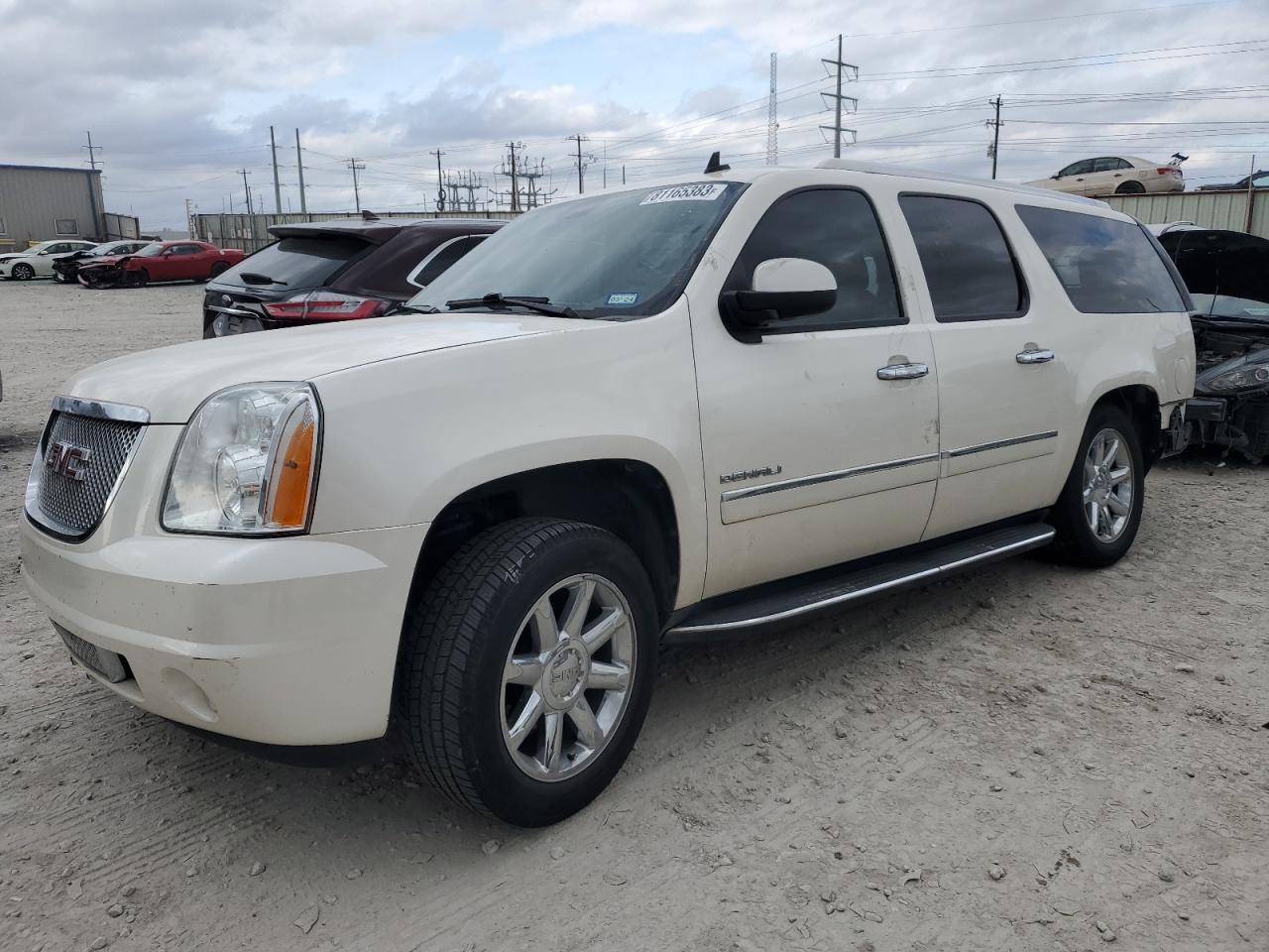 2012 GMC YUKON XL DENALI 2012 image