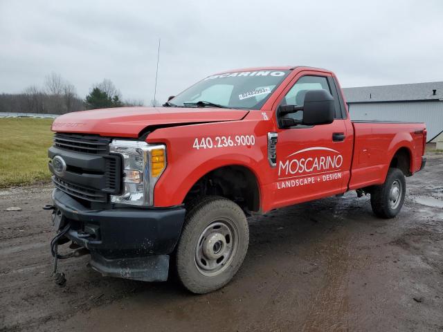 2017 FORD F350 SUPER DUTY 2017 image