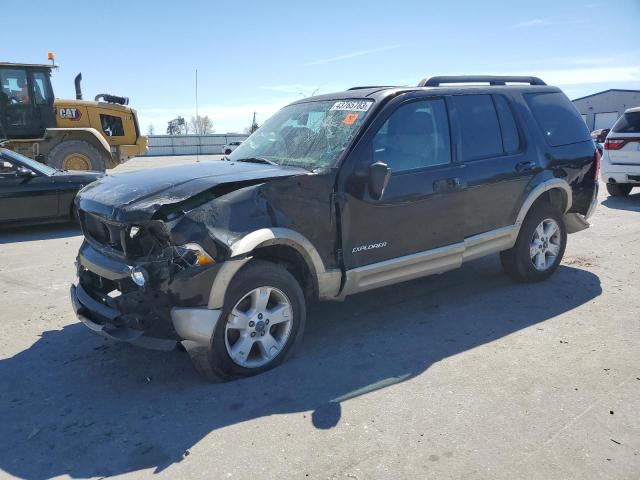 Image 1 of 2005 FORD EXPLORER EDDIE BAUER 2005 with VIN 1FMZU64KX5UA84396