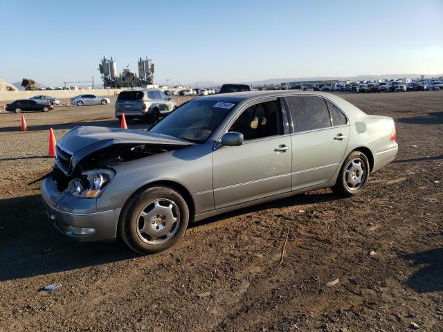 Изображение 2002 LEXUS LS 430 2002