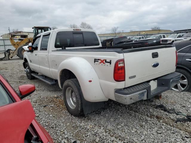 Image 2 of 2011 FORD F350 SUPER DUTY 2011 with VIN 1FT8W3DT4BEC10310