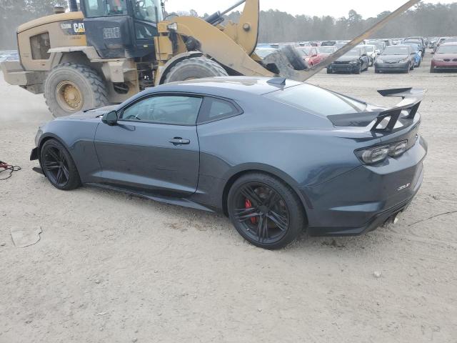 Изображение 2 2019 CHEVROLET CAMARO ZL1 2019 с VIN 1G1FK1R64K0139156