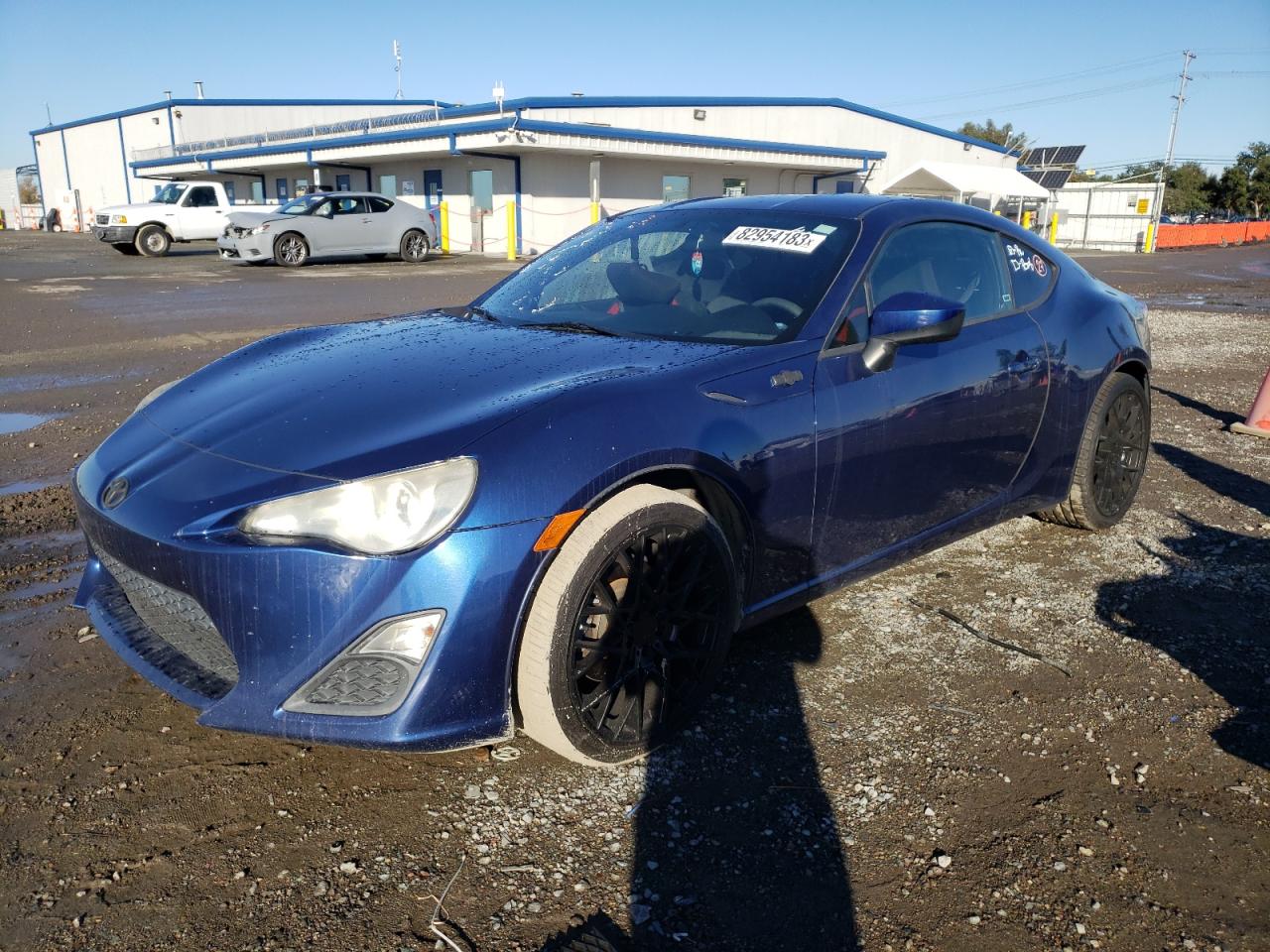 Obraz 2013 TOYOTA SCION FR-S  2013