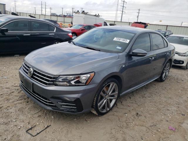 Изображение 1 2018 VOLKSWAGEN PASSAT S 2018 с VIN 1VWAA7A37JC026448