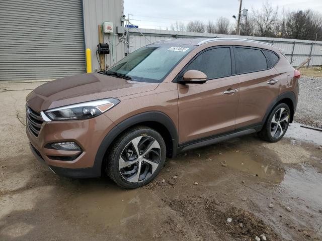 Изображение 2016 HYUNDAI TUCSON LIMITED 2016