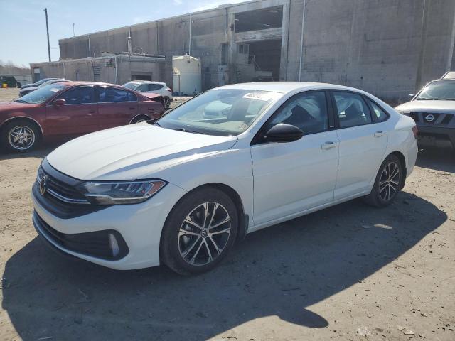 Obraz 1 z 2023 VOLKSWAGEN JETTA SPORT 2023 z VIN 3VWBM7BU7PM018537