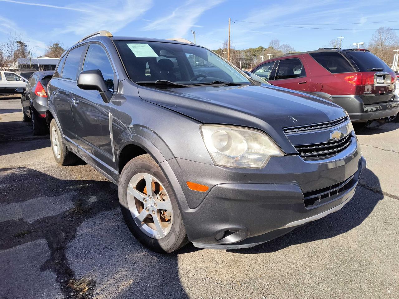 Obraz 1 z 2013 CHEVROLET CAPTIVA LT 2013 z VIN 3GNAL3EK0DS553762