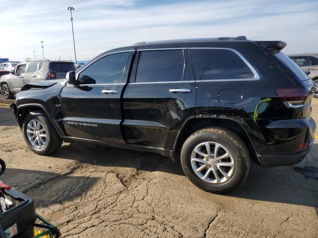 Изображение 2 2021 JEEP GRAND CHEROKEE LAREDO 2021 с VIN 1C4RJFAG1MC526581