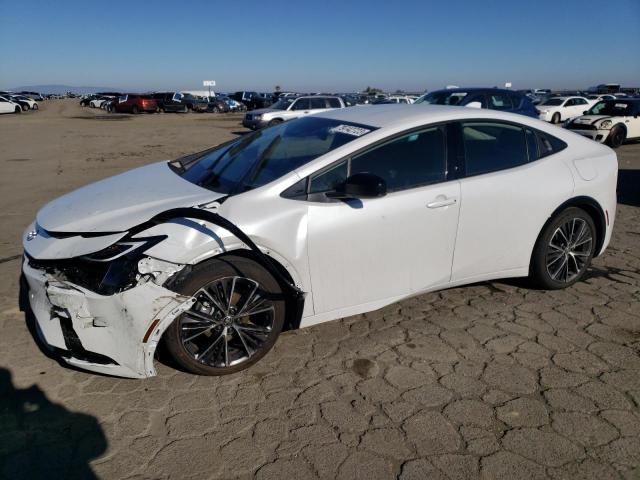 Image 1 of 2023 TOYOTA PRIUS LE 2023 with VIN JTDACAAU3P3006564