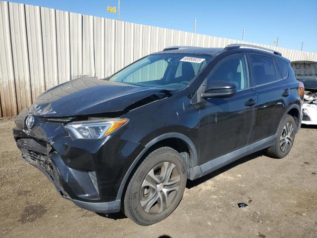 Изображение 1 2016 TOYOTA RAV4 LE 2016 с VIN 2T3ZFREV7GW256799
