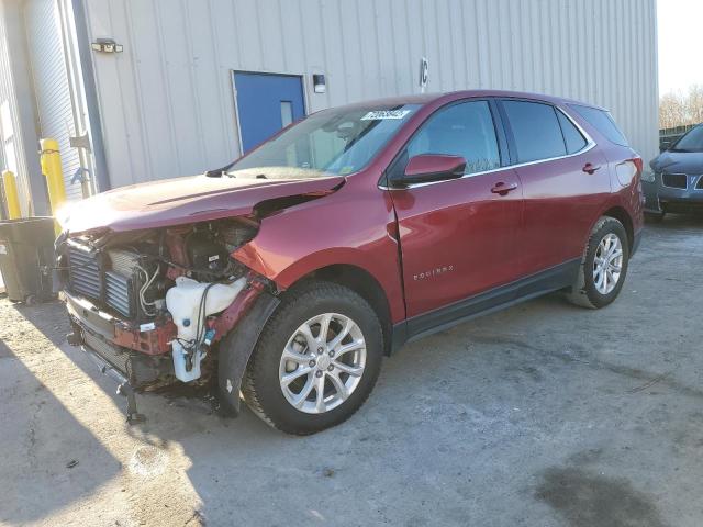 Изображение 1 2020 CHEVROLET EQUINOX LT 2020 с VIN 3GNAXUEV3LS523299