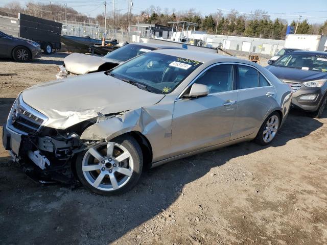 Obraz 2014 CADILLAC ATS  2014