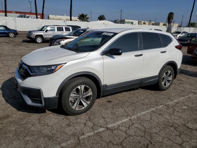 Image 1 of 2021 HONDA CR-V LX 2021 with VIN 2HKRW1H27MH414564