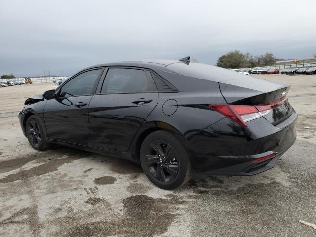 Изображение 2 2022 HYUNDAI ELANTRA SEL 2022 с VIN 5NPLS4AG0NH078010