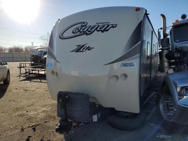 Image 2 of 2017 KEYSTONE COUGAR X-L 2017 with VIN 4YDT31S28HV504204