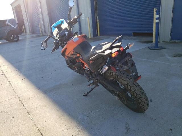 Изображение 3 2023 KTM 390 ADVENTURE 2023 с VIN MD2JGJ409PC257483
