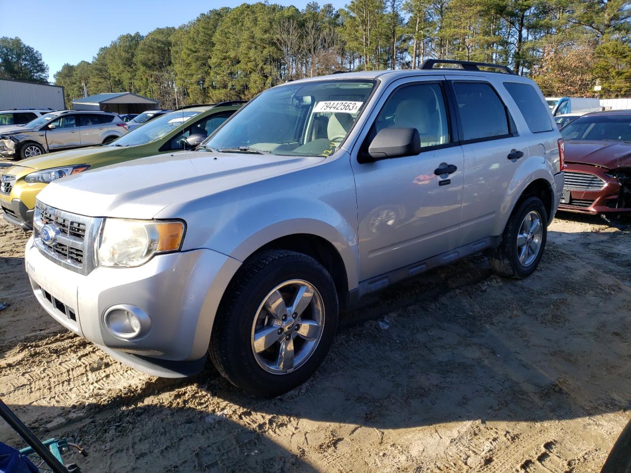 Obraz 2011 FORD ESCAPE XLT 2011