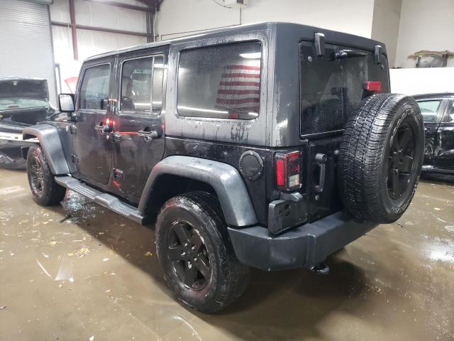 Изображение 2 2015 JEEP WRANGLER UNLIMITED SPORT 2015 с VIN 1C4BJWDG9FL502934