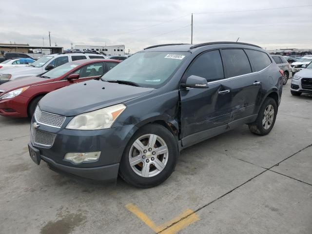 Image 1 of 2012 CHEVROLET TRAVERSE LT 2012 with VIN 1GNKRGED8CJ275219
