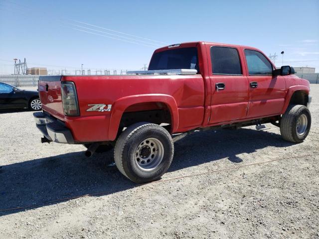 Image 3 of 2001 CHEVROLET SILVERADO K2500 HEAVY DUTY 2001 with VIN 1GCHK23UX1F103495