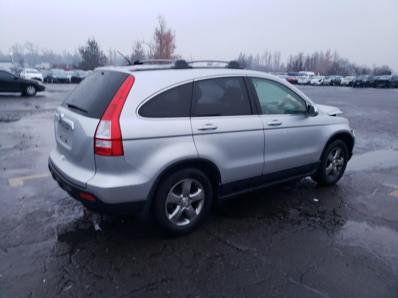 Image 3 of 2009 HONDA CR-V EXL 2009 with VIN JHLRE48769C011021