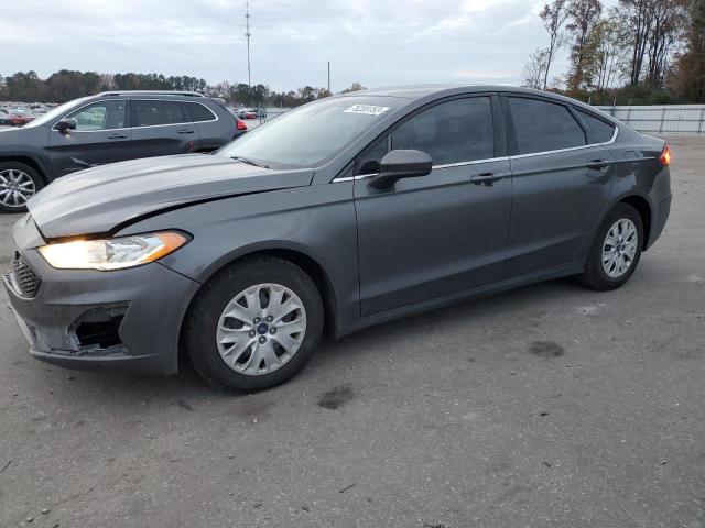 2020 FORD FUSION S 2020 image