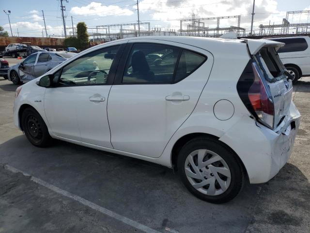 Image 2 of 2015 TOYOTA PRIUS C  2015 with VIN JTDKDTB3XF1097328