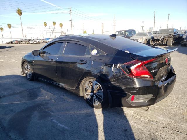 Image 2 of 2018 HONDA CIVIC EX 2018 with VIN JHMFC1F31JX005904